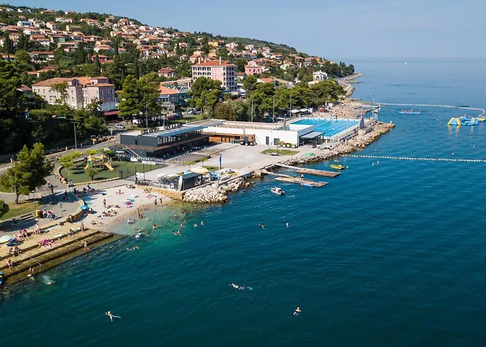 Cvetko 아파트 코페르